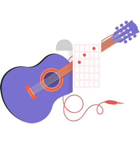 Học guitar tại nhà cho con