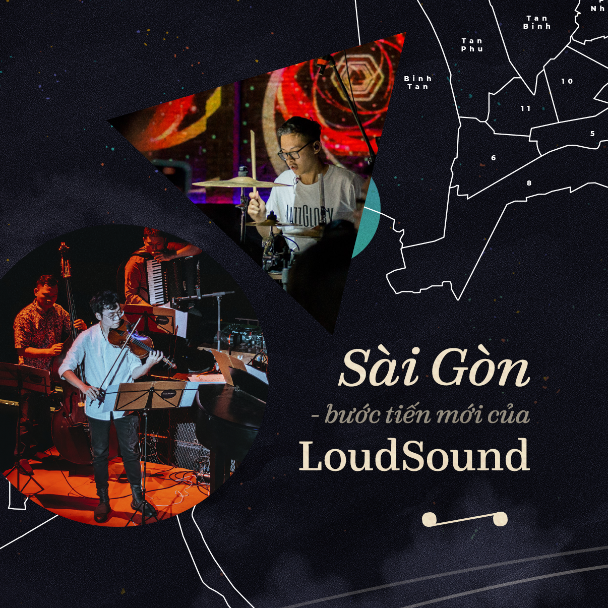 LoudSound Sài Gòn