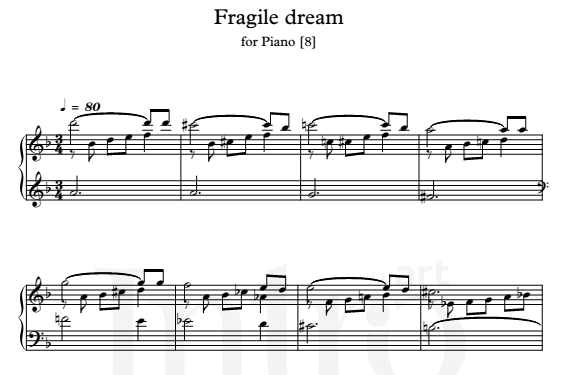 Fragile Dream - Joe Hisaishi