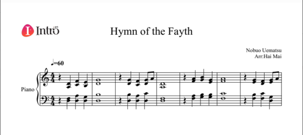 Hymn of the Fayth